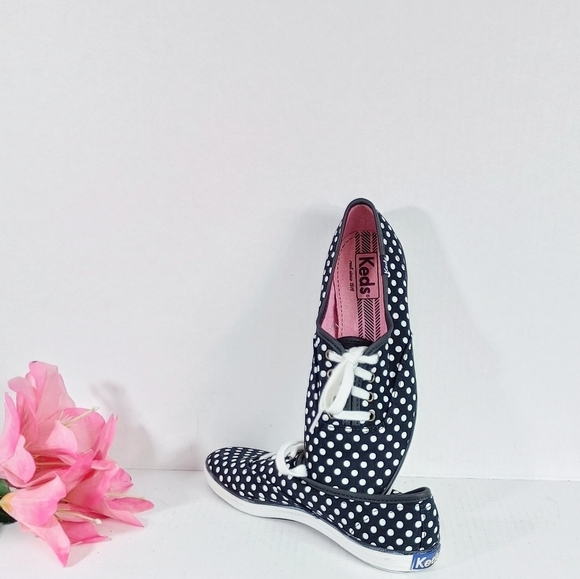 Keds polka dots sneakers flats - Picture 5 of 5
